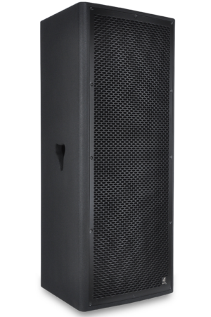 4-Acoustic HCS-215F High power 3-way fullrange speaker