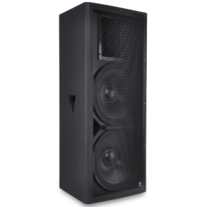 4-Acoustic HCS-215F High power 3-way fullrange speaker