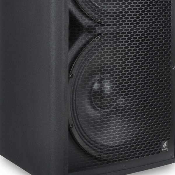 4 Acoustic HCS-215F-03