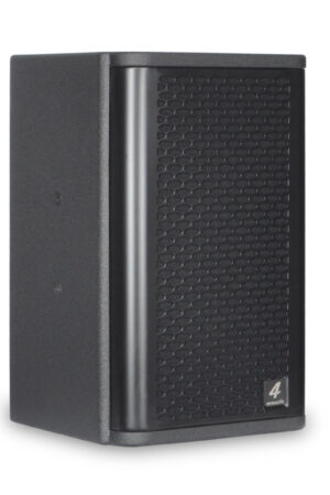 4-Acoustic PCS-108Q first class full range speaker