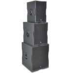 4-Acoustic PCS-118B  single 18“ Subwoofer