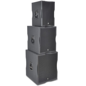 4-Acoustic PCS-118B  single 18“ Subwoofer