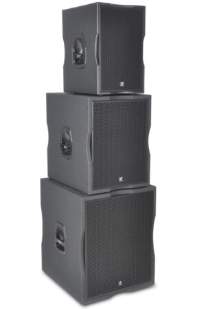 4-Acoustic PCS-118B  single 18“ Subwoofer
