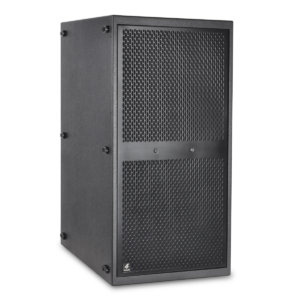 4-Acoustic PCS-218BK Double 18“ fixed installation subwoofer