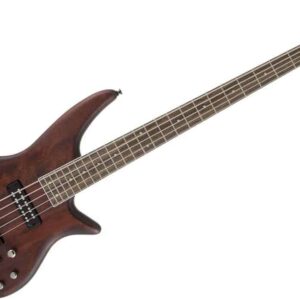 FENDER JS SERIES SPECTRA BASS GUITAR JS3V