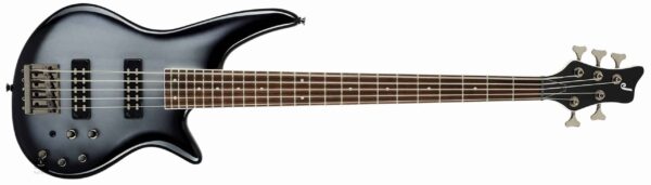 Fender-JS series spectra bass guitar JS3V Walnut-2