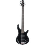 Ibanez GSR205 GIO Series 5-String Electric Bass Guitar (Black)