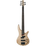 Ibanez SR Series - SR655 - 5-String Electric Bass Guitar