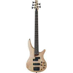 Ibanez SR Series – SR655 – 5-String Electric Bass Guitar