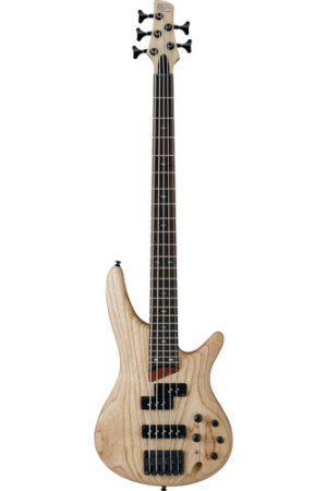 Ibanez SR Series - SR655 - 5-String Electric Bass Guitar