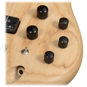 Ibanez SR Series – SR655 – 5-String Electric Bass Guitar