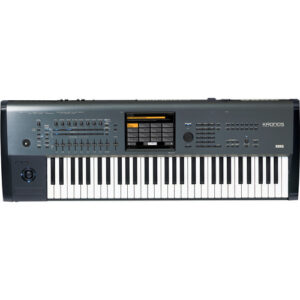 Korg Kronos 61 – Music Workstation keyboard