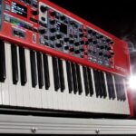 Nord Stage 3 88-Key Weighted Hammer-Action Keyboard
