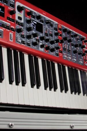 Nord Stage 3 88-Key Weighted Hammer-Action Keyboard