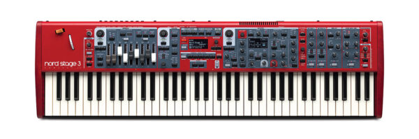 NORD stage 3.9