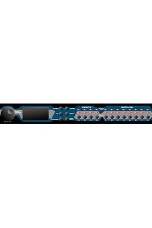 Peavey VSX 48 - Loudspeaker Management System