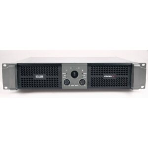 Proel HPX2400 Stereo power amplifier 2 x 1200 W at 2 ohm with selectable LPN filter Power Amplifier