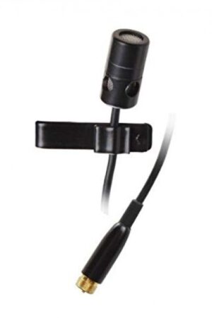 PROEL LCH370 PROFESSIONAL LAVALIER MICROPHONE