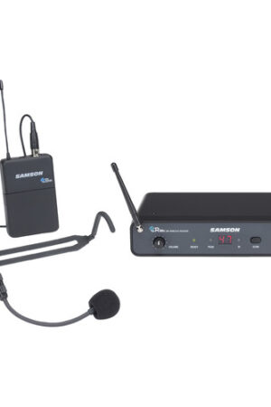 Samson Concert 88x Wireless Headset Microphone System (D: 542 to 566 MHz)