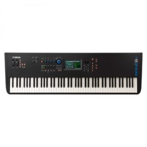 Yamaha MODX8 Plus Synthesizer with Graded Hammer Action