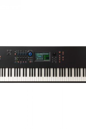 Yamaha MODX8 Plus Synthesizer with Graded Hammer Action