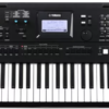 Yamaha PSR-E473 61-Key  Portable Keyboard with adaptor