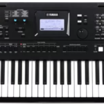 Yamaha PSR-E473 61-Key  Portable Keyboard with adaptor