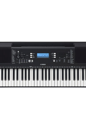 Yamaha PSR-E373 61-Key Touch-Sensitive Portable Keyboard