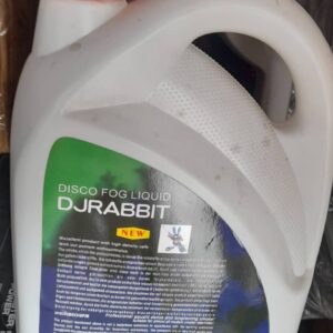 Dj Rabbit Disco Fog Liquid 4.5L