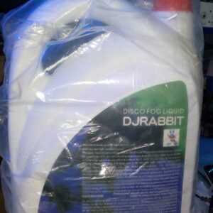 Dj Rabbit Disco Fog Liquid 4.5L