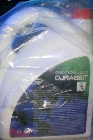 Dj Rabbit Disco Fog Liquid 4.5L