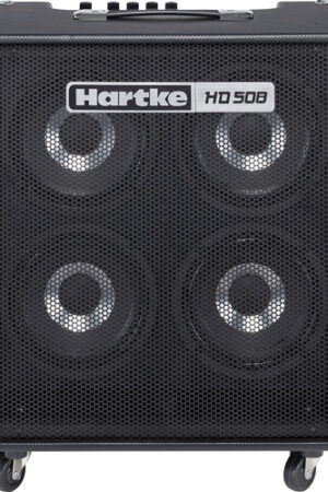 Hartke HD508 500W 4x8 Bass Combo Amplifier