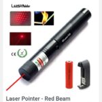 Laser pointer Beam-Red