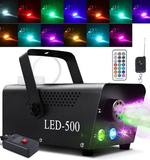 Mace LED-500W Smoke Fog Machine