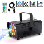 Mace LED-600W Smoke Fog Machine