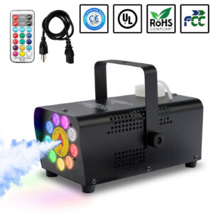 Mace LED-600W Smoke Fog Machine