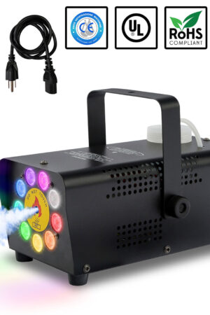 Mace LED-600W Smoke Fog Machine