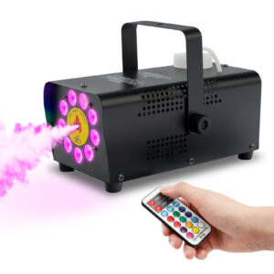 Mace LED-600W Smoke Fog Machine