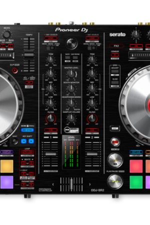 PIONEER DJ DDJ-SR Digital DJ Controller