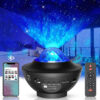 Starry projector light