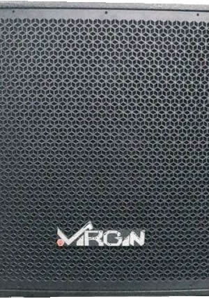 Virgin Sound OX-18BNP  18inch two way passive sub-bass system(pair)