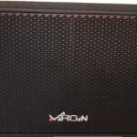 Virgin Sound OX-218BNP  Dual 18inch two way passive sub-bass system(pair)