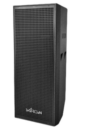 Virgin Sound Delta-215 Dual 15inch two way passive speaker system