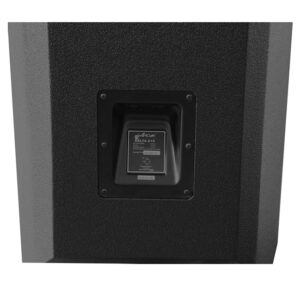 Virgin Sound Delta-215 Dual 15inch two way passive speaker system