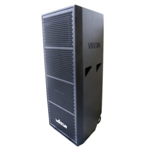 Virgin Sound MXI-215NP  Dual 15inch two way passive speaker system(pair)