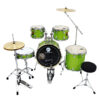 Virgin Sound -Senator 5 piece Drum Set