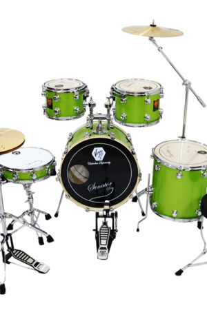 Virgin Sound -Senator 5 piece Drum Set