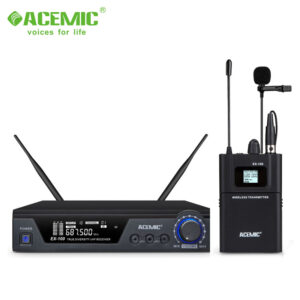 ACEMIC EX100 Wireless Lapel Microphone
