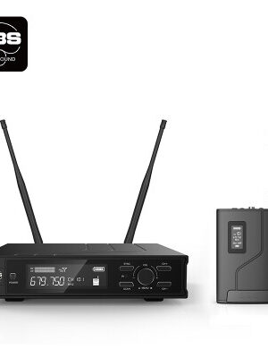 BBS PA-1 Wireless Lapel Microphone