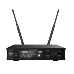 BBS PA-1 Wireless Lapel Microphone